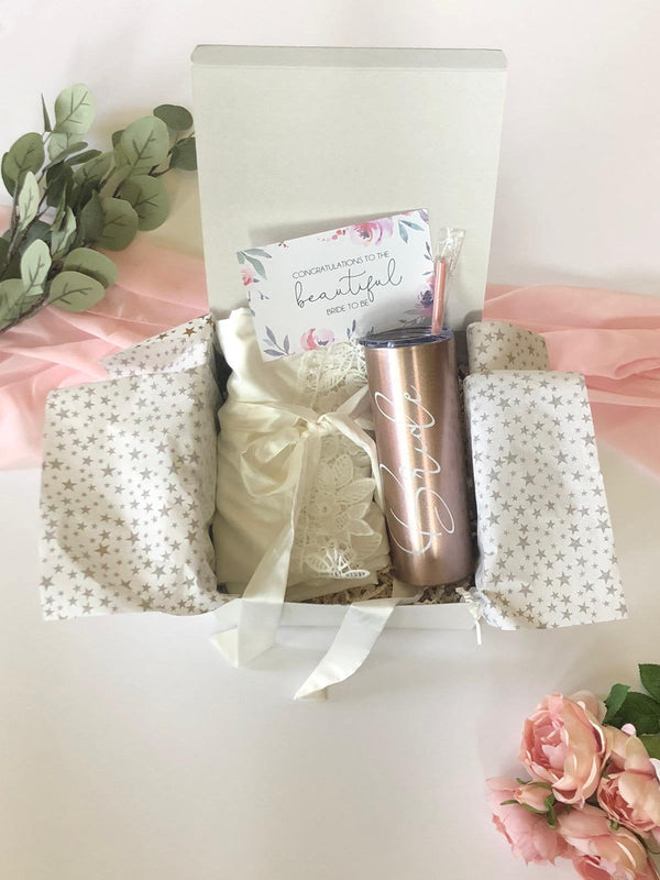 Bridal Gift Set - Petals and Ivy Designs