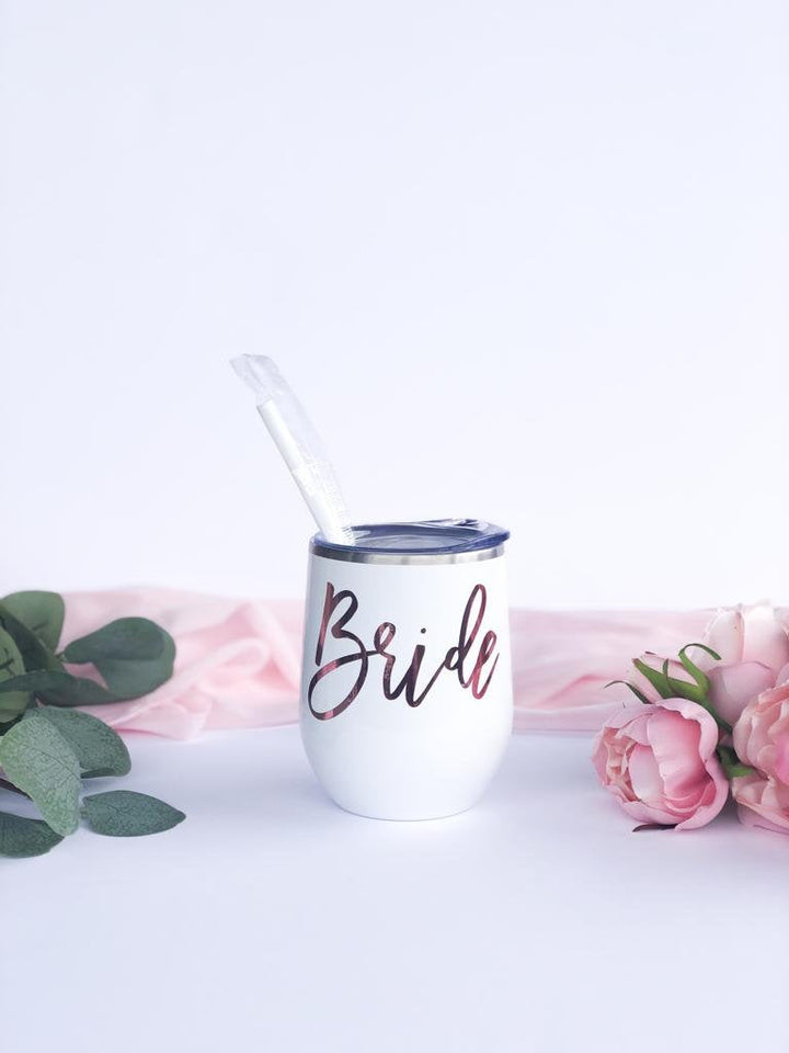 Bride to Be Gift Set - Petals and Ivy Designs